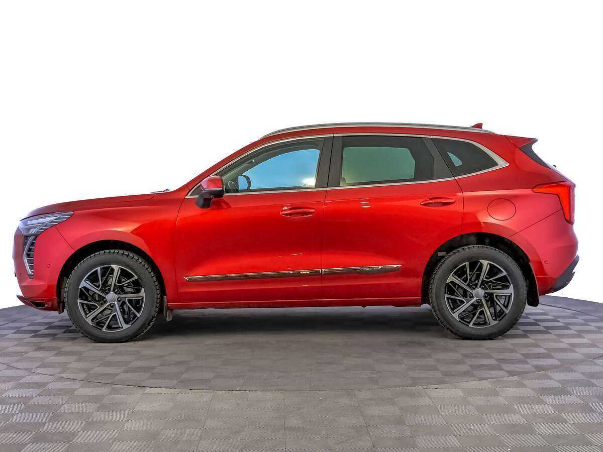 Haval Jolion с пробегом — 2022 год. Фото: #6