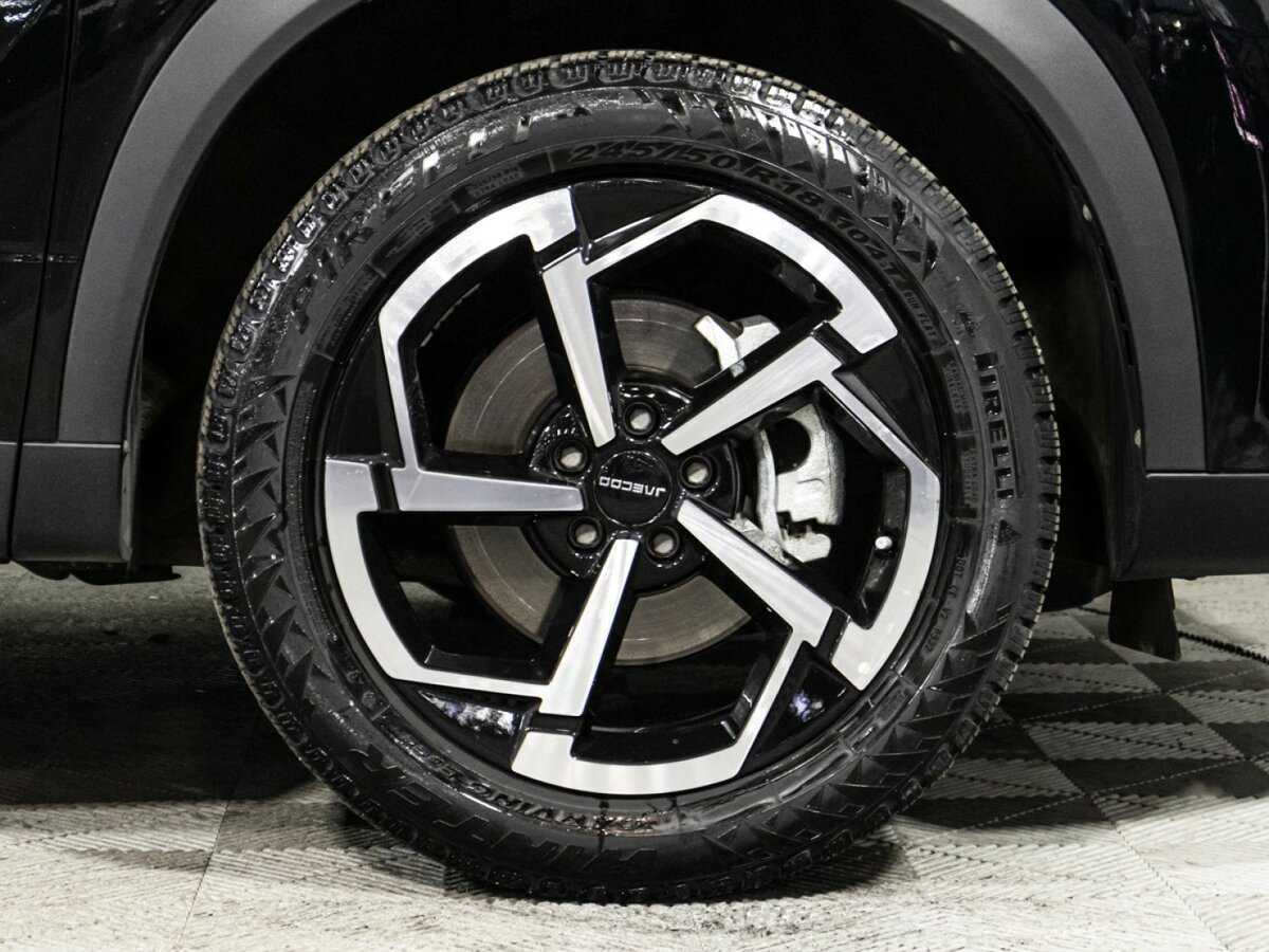 Jaecoo J7 с пробегом — 2023 год. Фото: #24