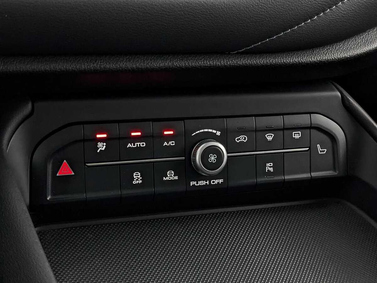 Haval F7 с пробегом — 2022 год. Фото: #20