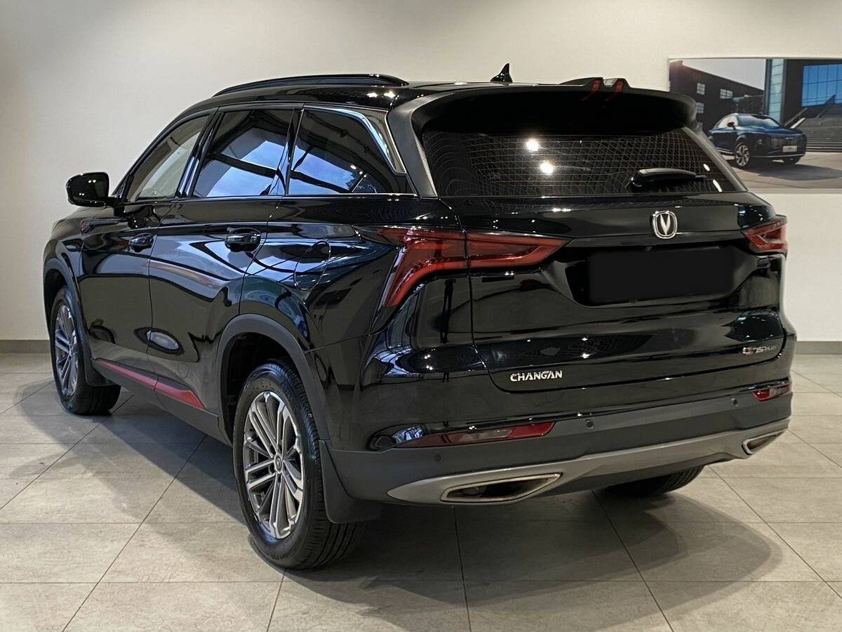 Changan CS75 Plus с пробегом — 2023 год. Фото: #6