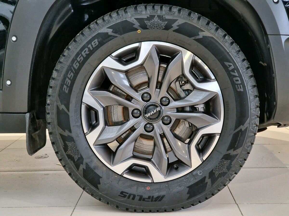 Haval Dargo с пробегом — 2023 год. Фото: #7