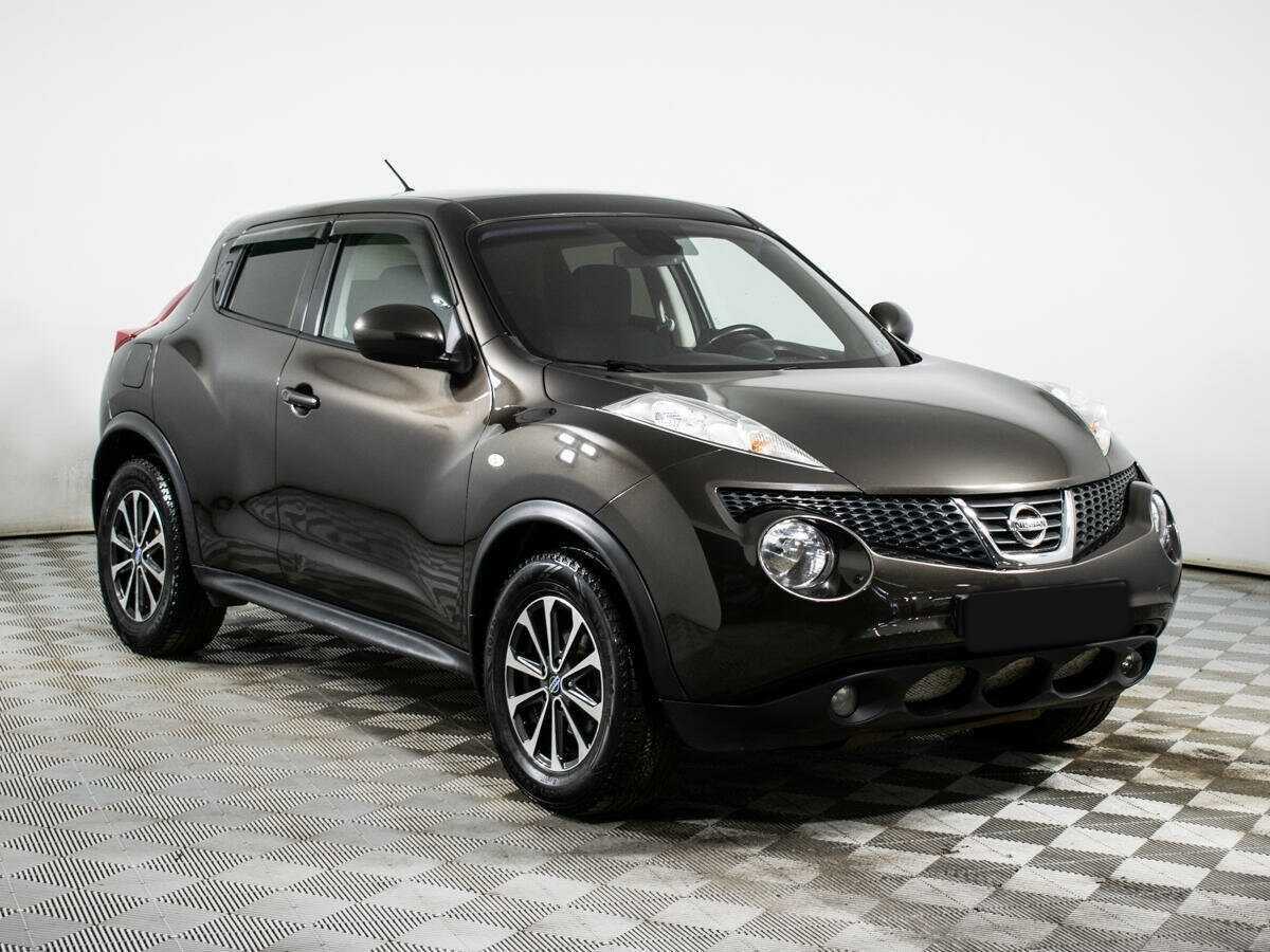 Nissan Juke с пробегом — 2012 год. Фото: #2