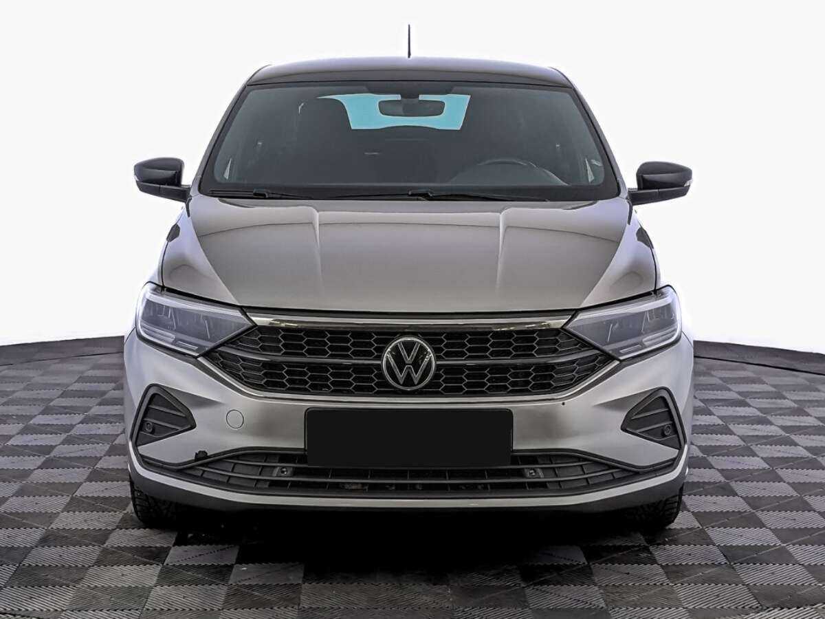 Volkswagen Polo с пробегом — 2021 год. Фото: #1