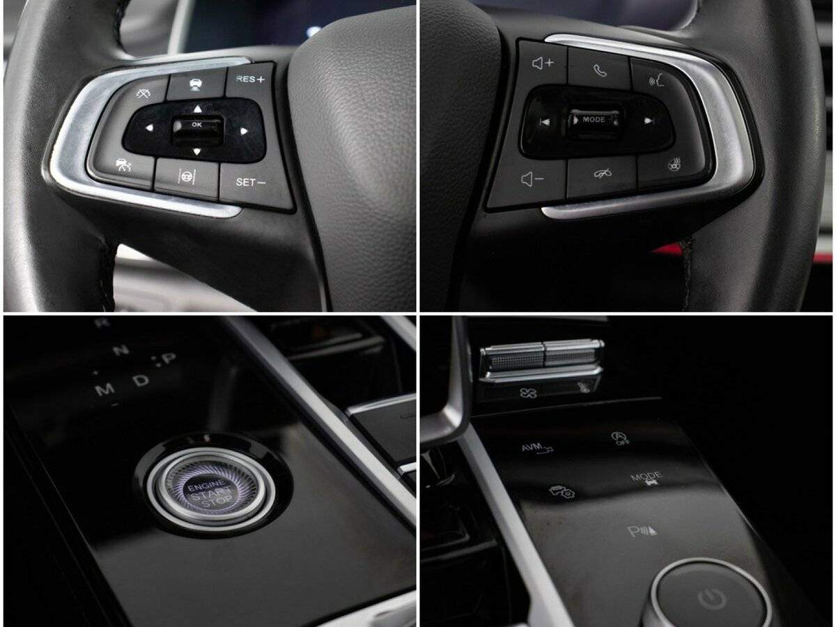 Chery Tiggo 8 Pro с пробегом — 2022 год. Фото: #18