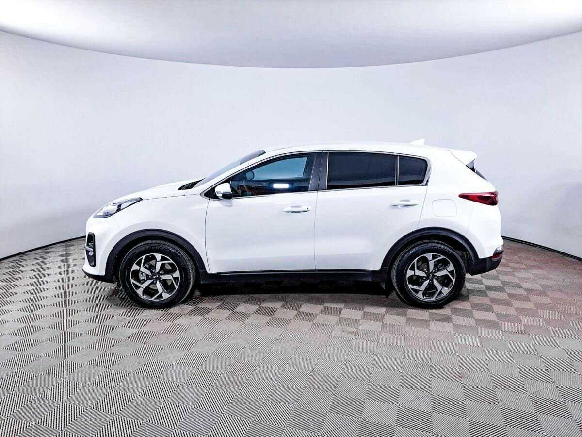 Kia Sportage с пробегом — 2019 год. Фото: #7