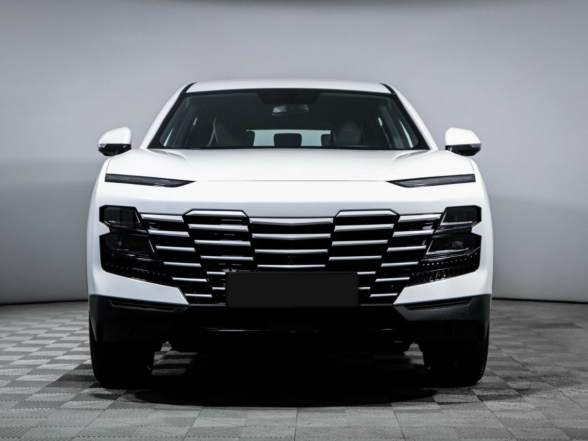 Jetour Dashing с пробегом — 2023 год. Фото: #1