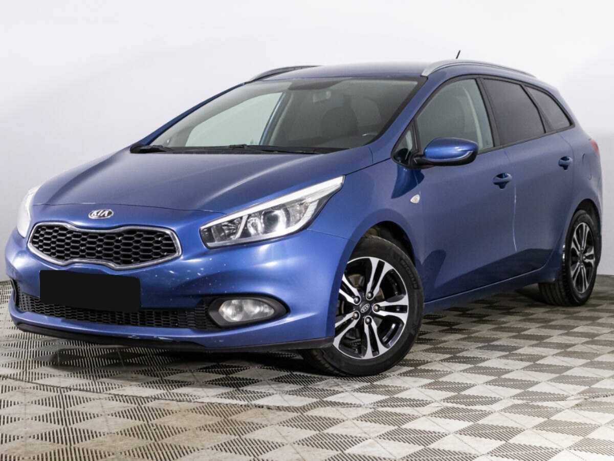 Kia Ceed с пробегом — 2013 год. Посмотреть фото