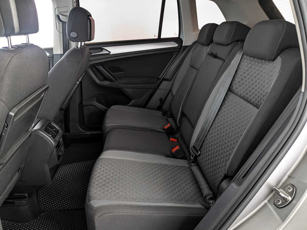 Volkswagen Tiguan с пробегом — 2019 год. Фото: #13