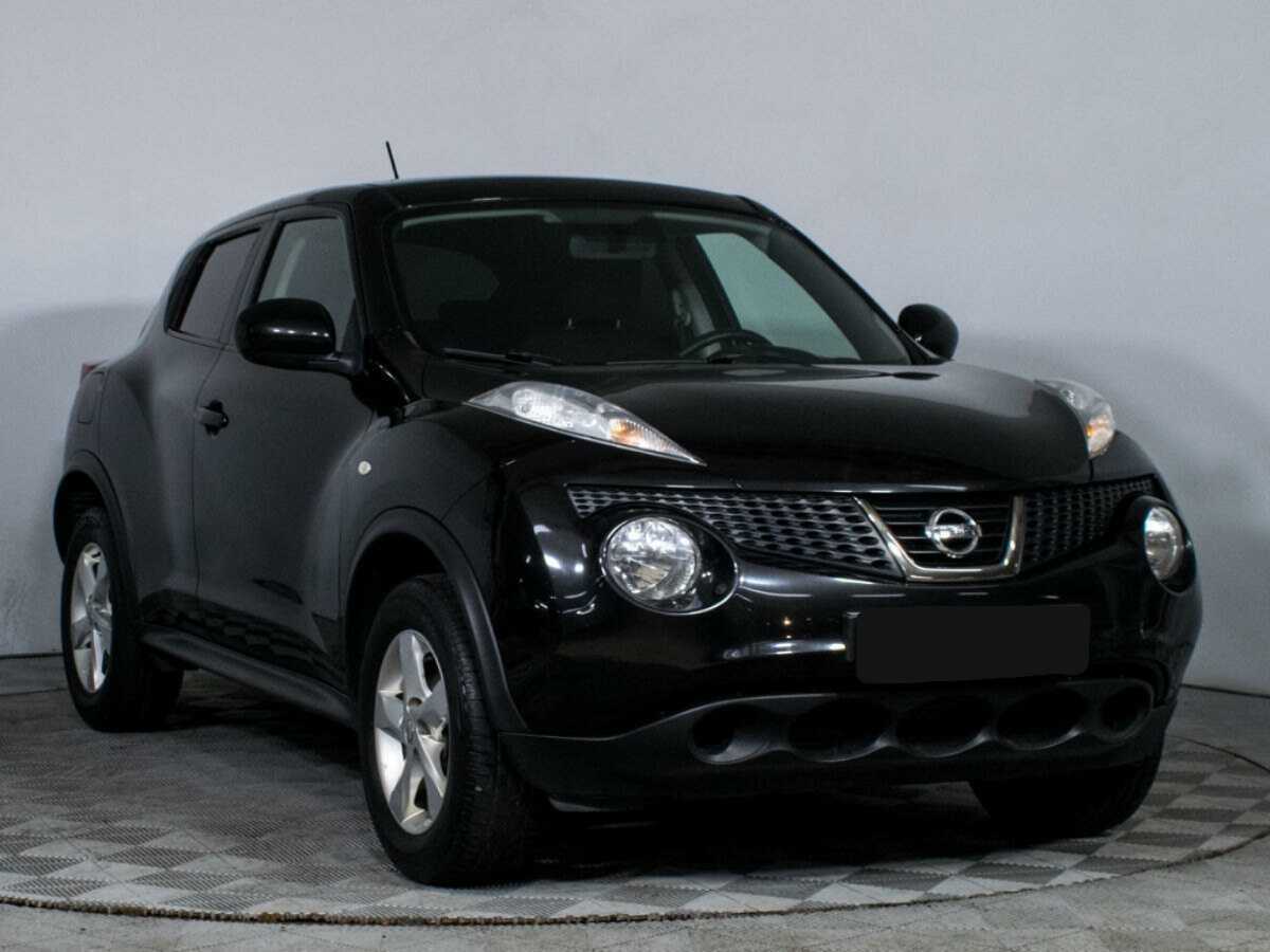Nissan Juke с пробегом — 2013 год. Фото: #2