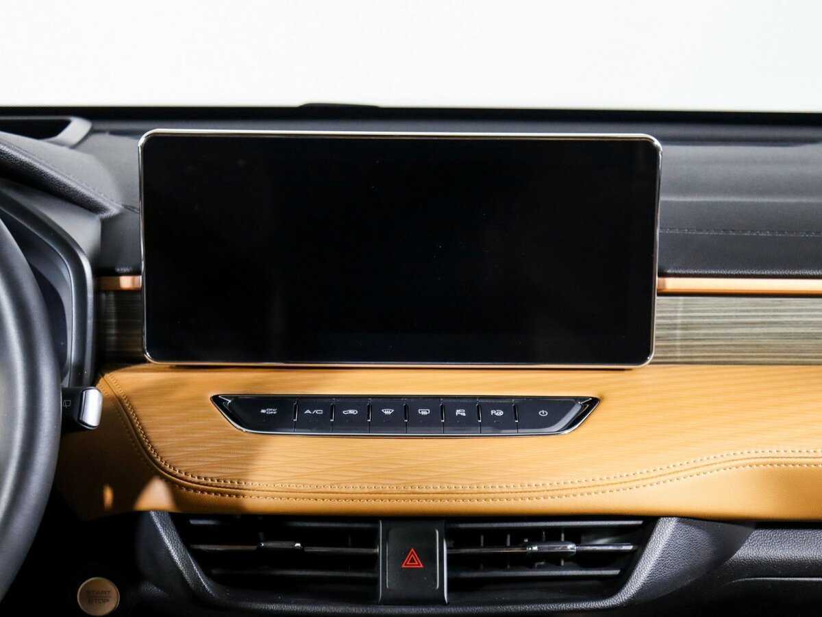 Haval Jolion с пробегом — 2023 год. Фото: #9