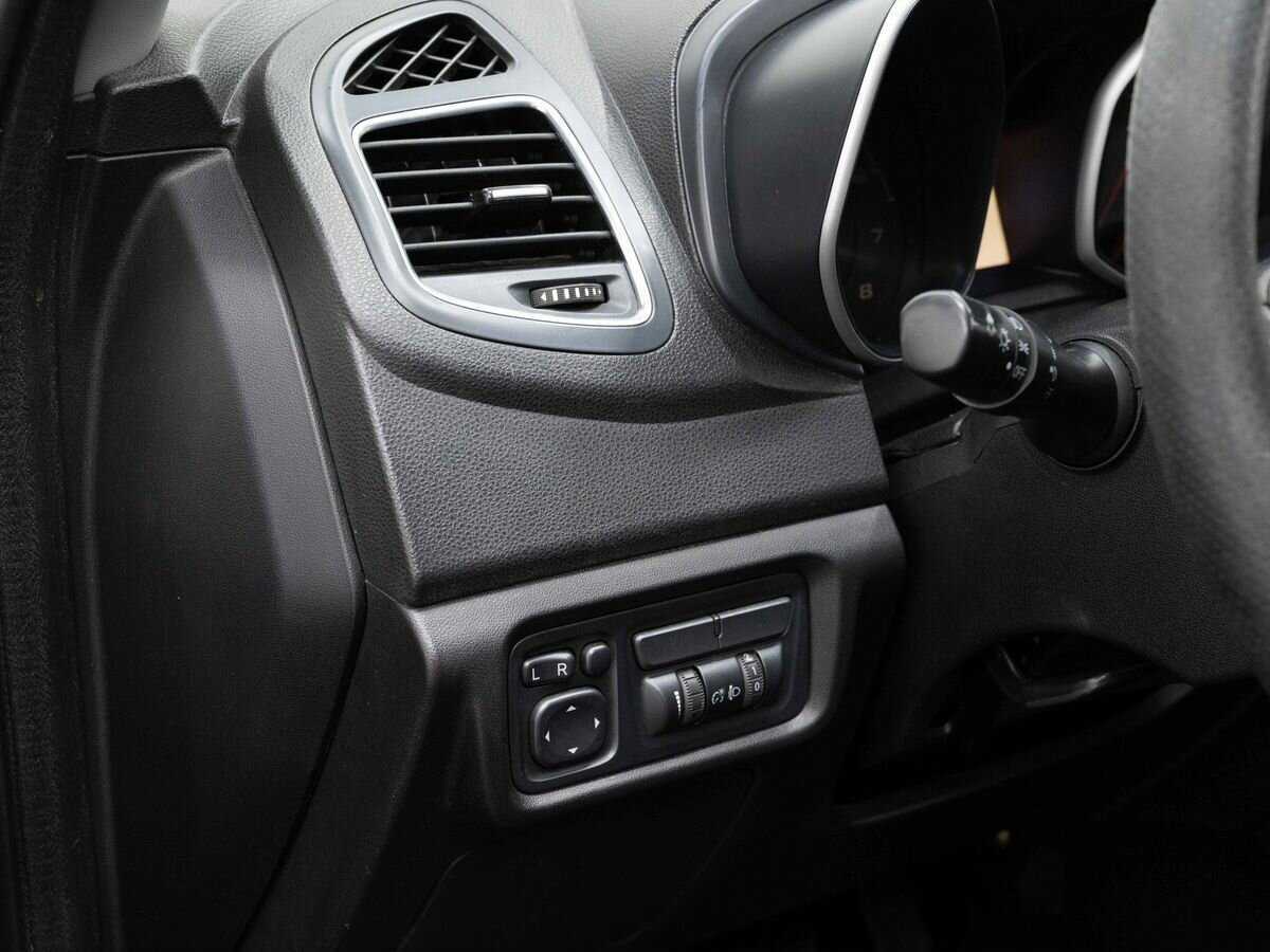 Chery Tiggo 5 с пробегом — 2014 год. Фото: #19