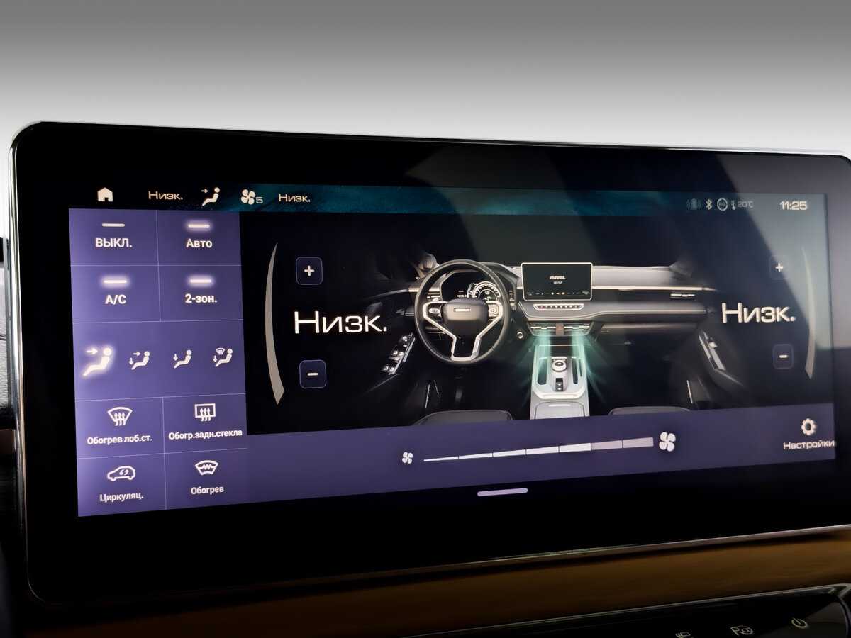 Haval Jolion с пробегом — 2021 год. Фото: #21