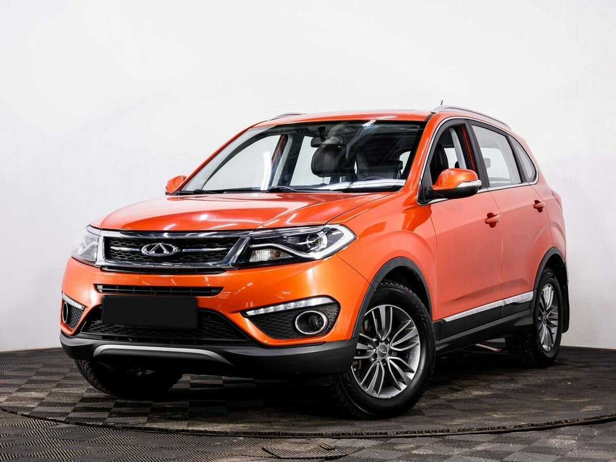 Chery Tiggo 5 с пробегом — 2018 год. Посмотреть фото