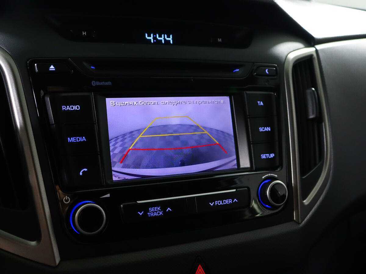 Hyundai Creta с пробегом — 2018 год. Фото: #12