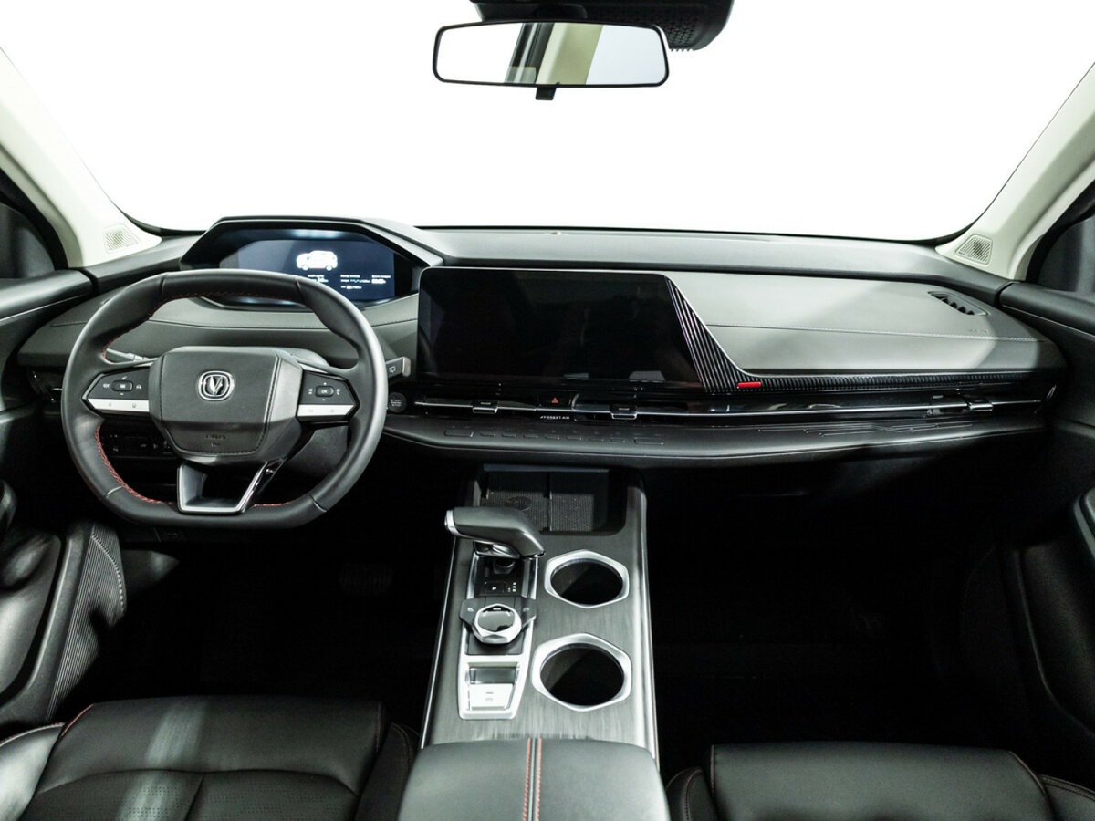 Changan UNI-S (CS55 Plus) с пробегом — 2024 год. Фото: #10