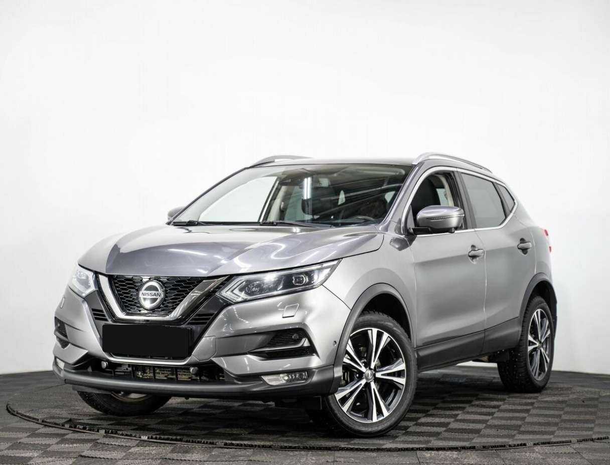 Nissan Qashqai с пробегом — 2019 год. Посмотреть фото