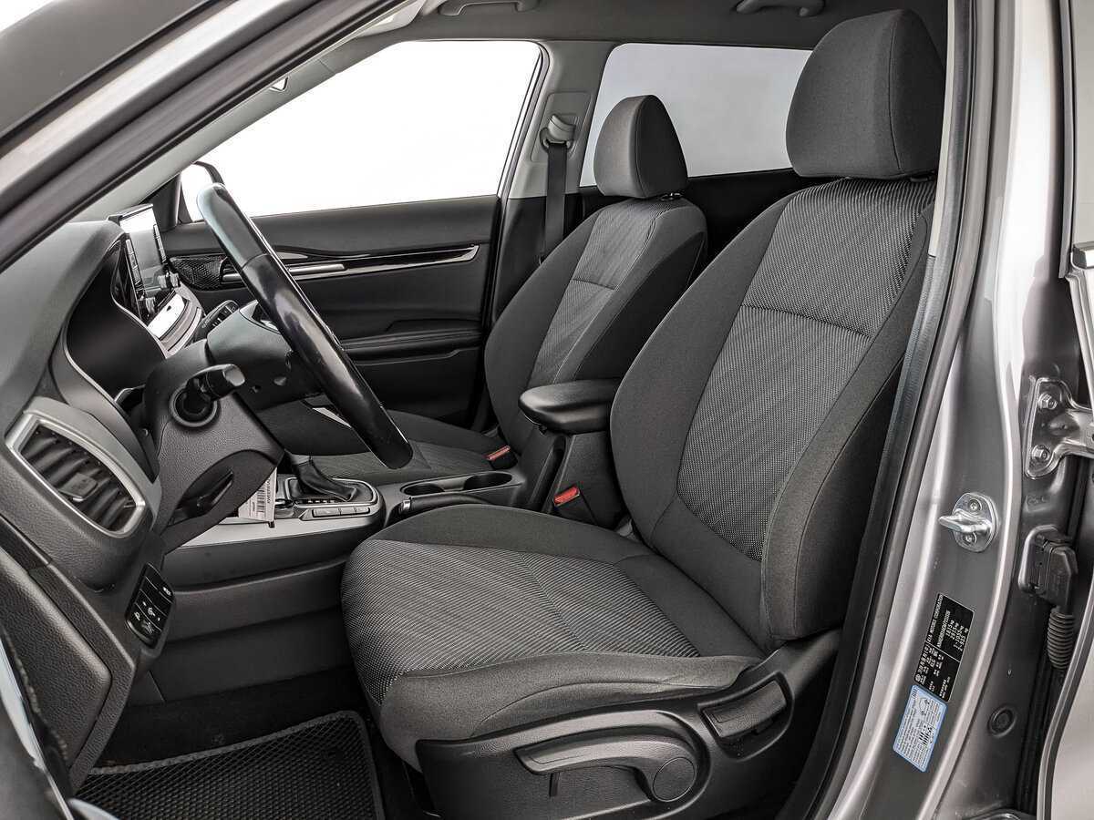 Kia Seltos с пробегом — 2020 год. Фото: #15