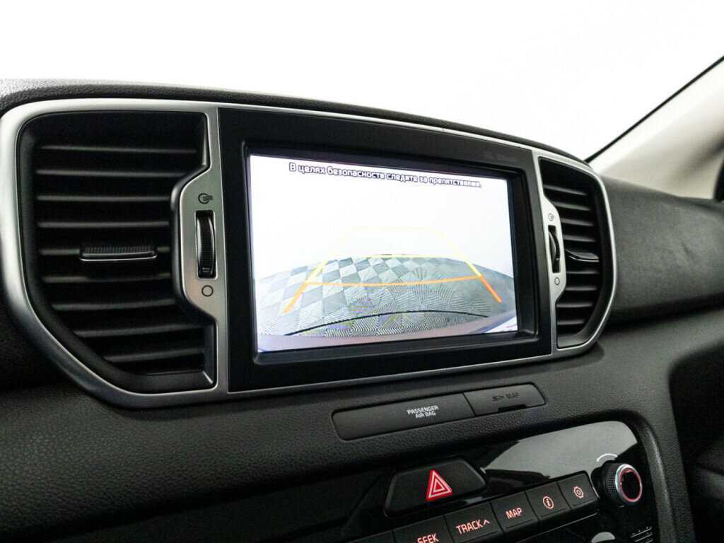 Kia Sportage с пробегом — 2018 год. Фото: #14