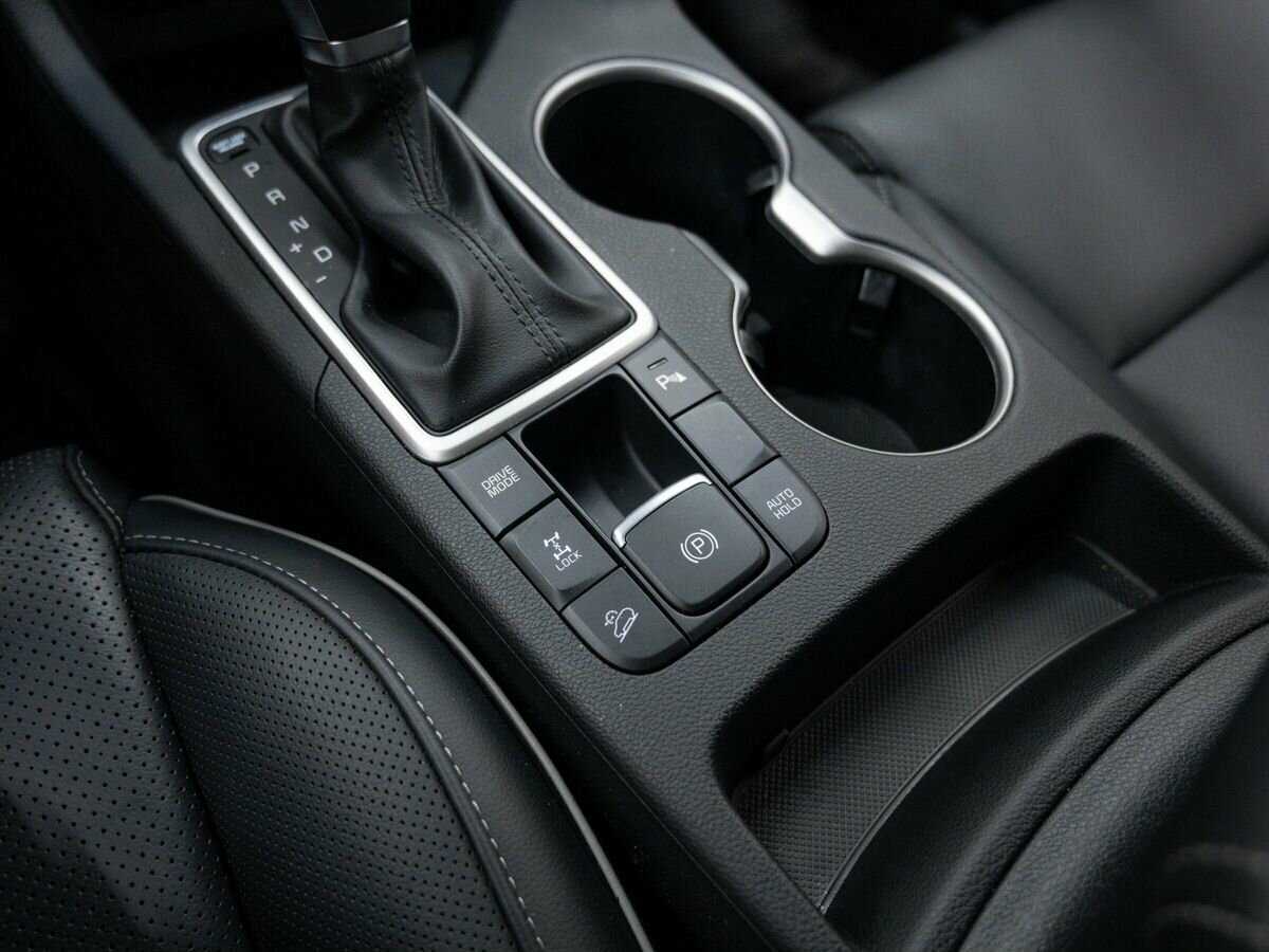 Kia Sportage с пробегом — 2021 год. Фото: #19