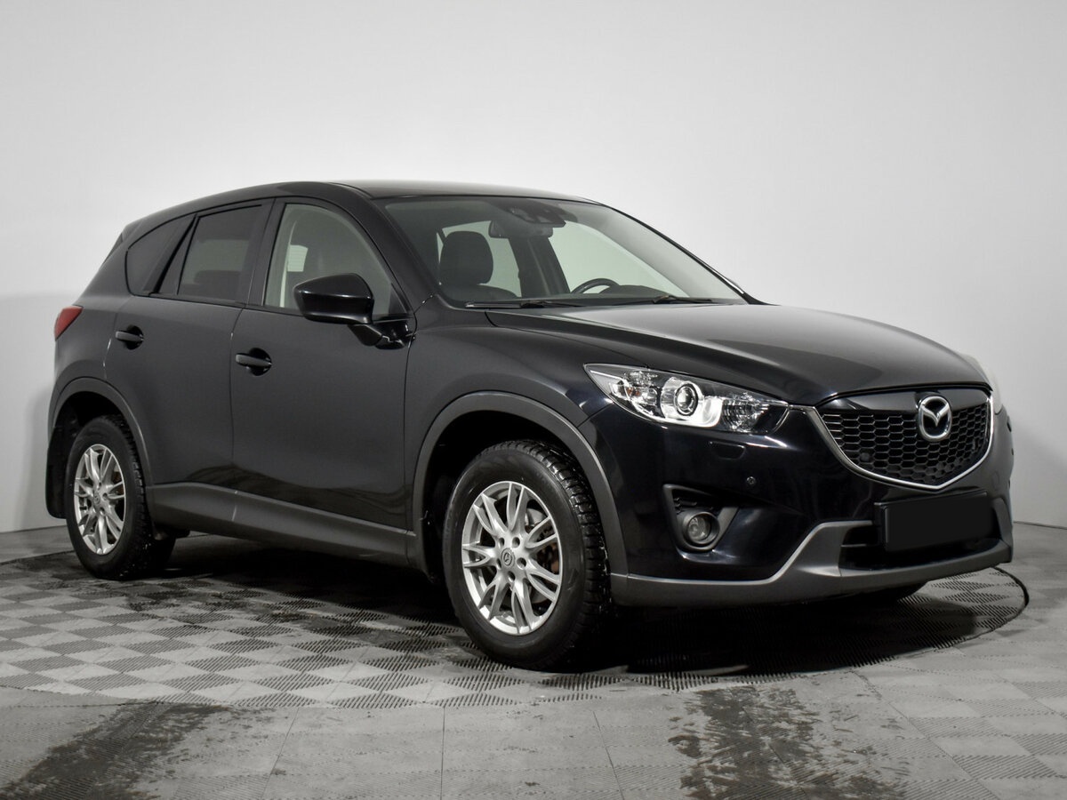 Mazda CX-5 с пробегом — 2012 год. Фото: #2