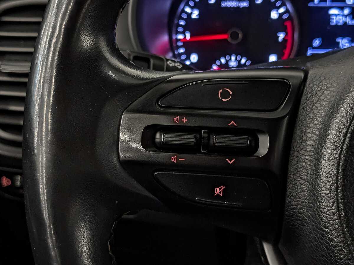Kia Rio с пробегом — 2019 год. Фото: #24