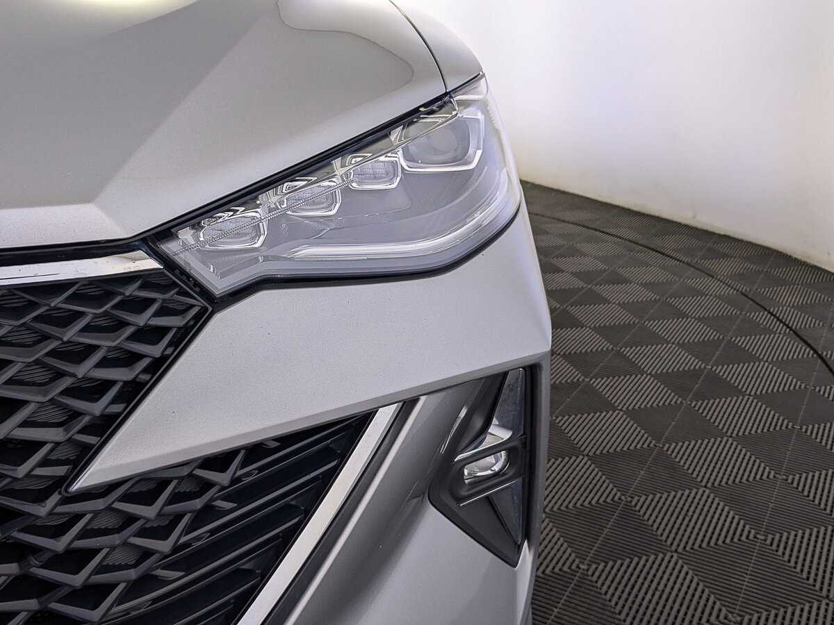 Haval F7 с пробегом — 2023 год. Фото: #10