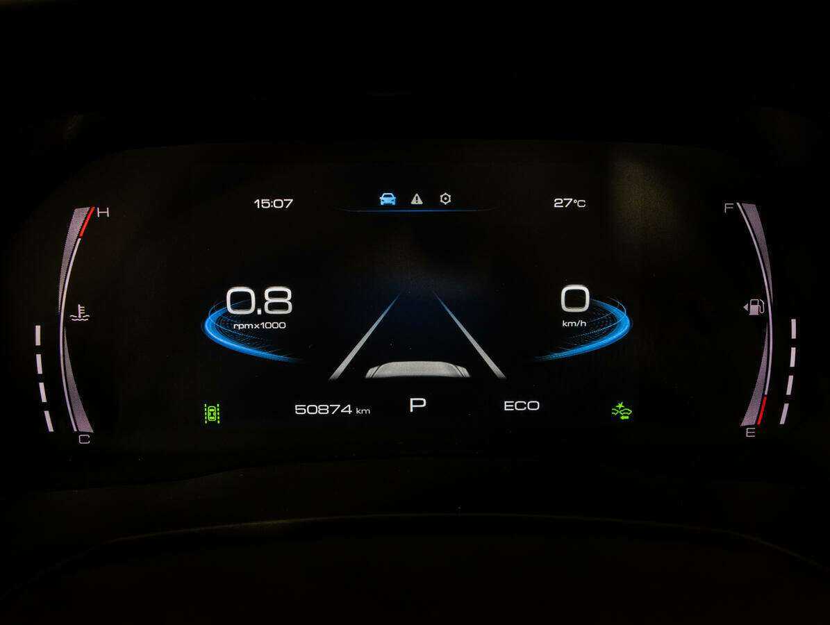 Haval F7 с пробегом — 2021 год. Фото: #9