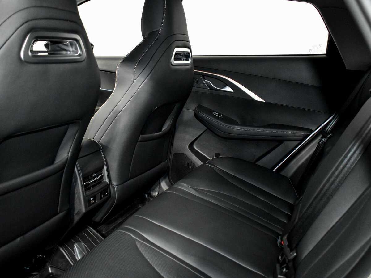 OMODA C5 с пробегом — 2023 год. Фото: #13