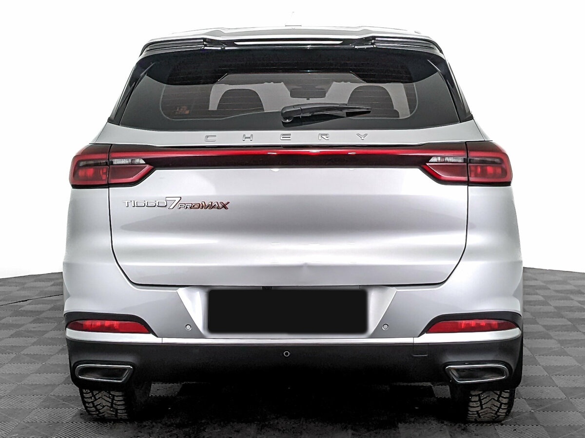 Chery Tiggo 7 Pro Max с пробегом — 2023 год. Фото: #5