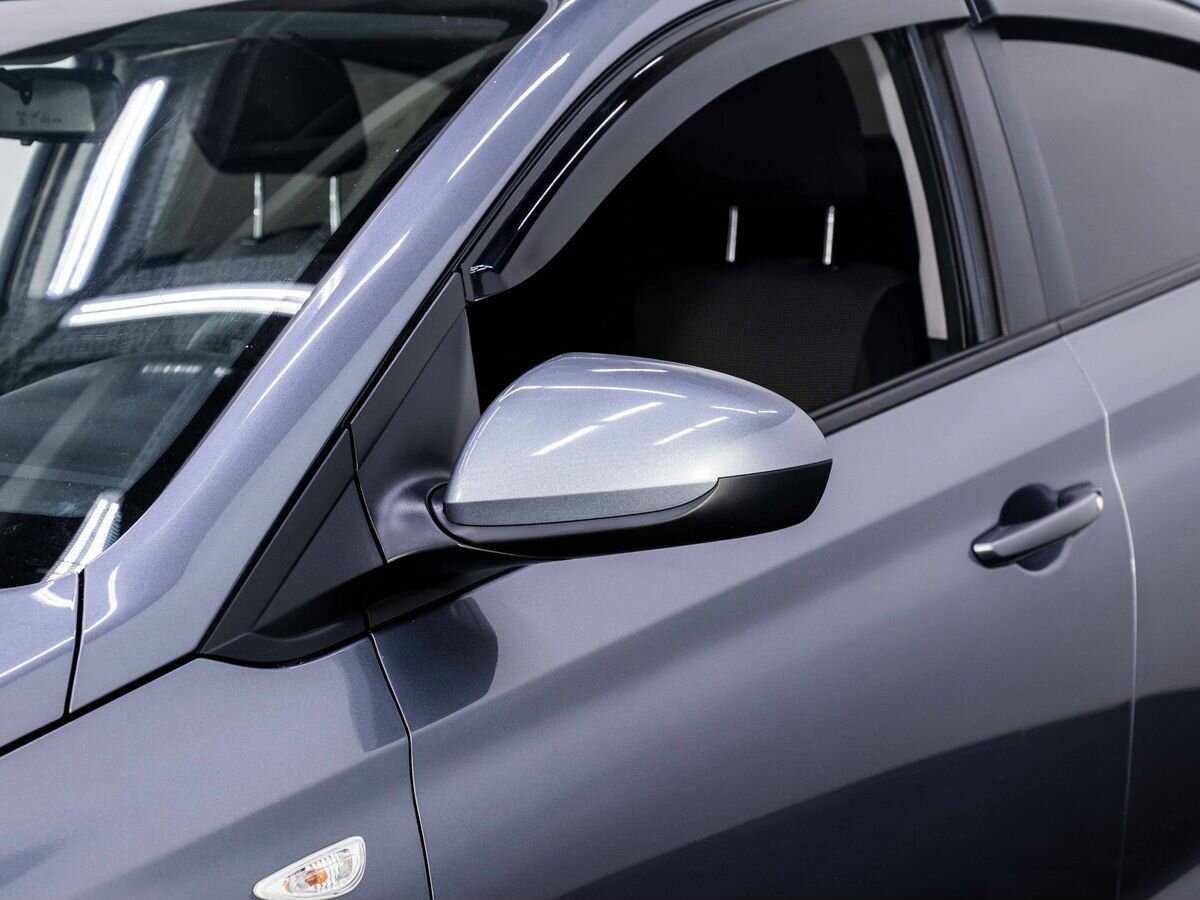 Hyundai Solaris с пробегом — 2019 год. Фото: #7