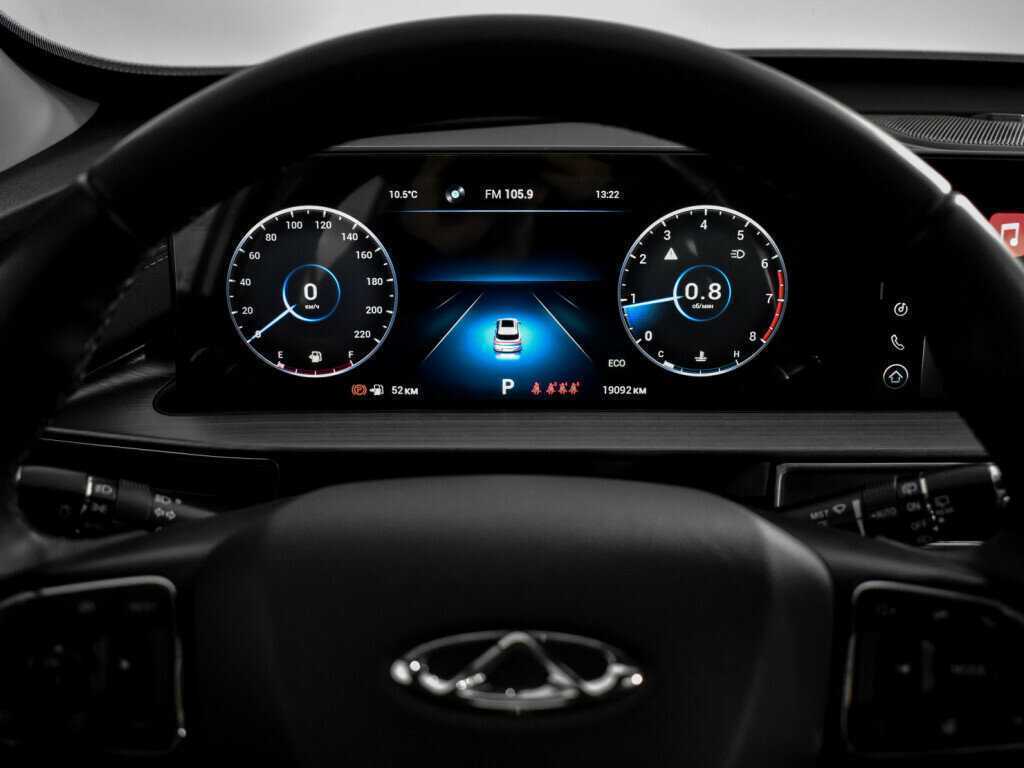 Chery Tiggo 7 Pro Max с пробегом — 2023 год. Фото: #22