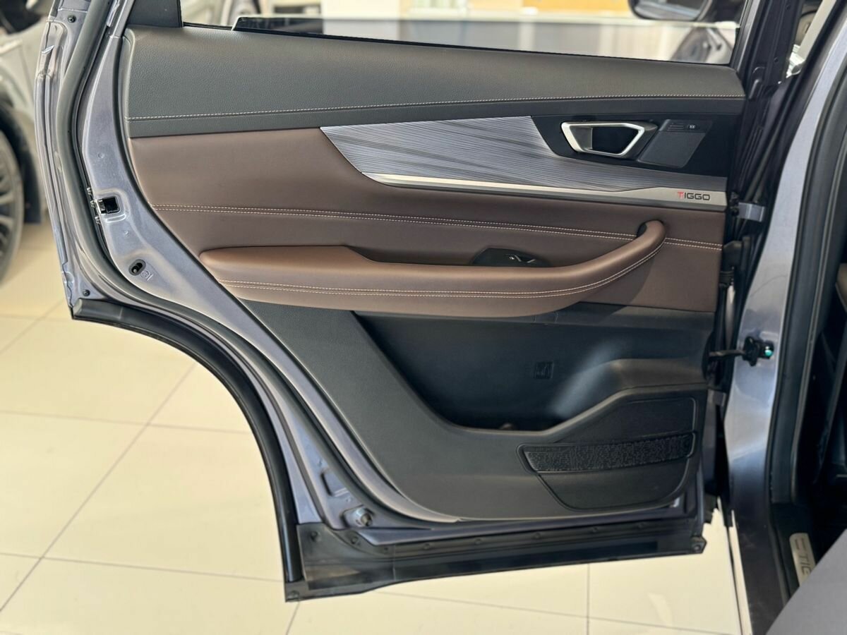 Chery Tiggo 8 Pro с пробегом — 2023 год. Фото: #32