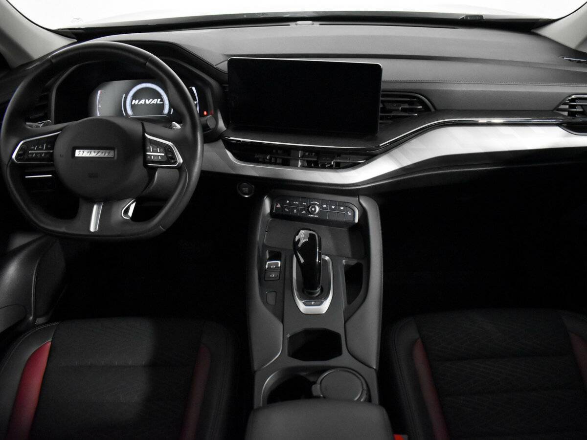 Haval F7x с пробегом — 2023 год. Фото: #13