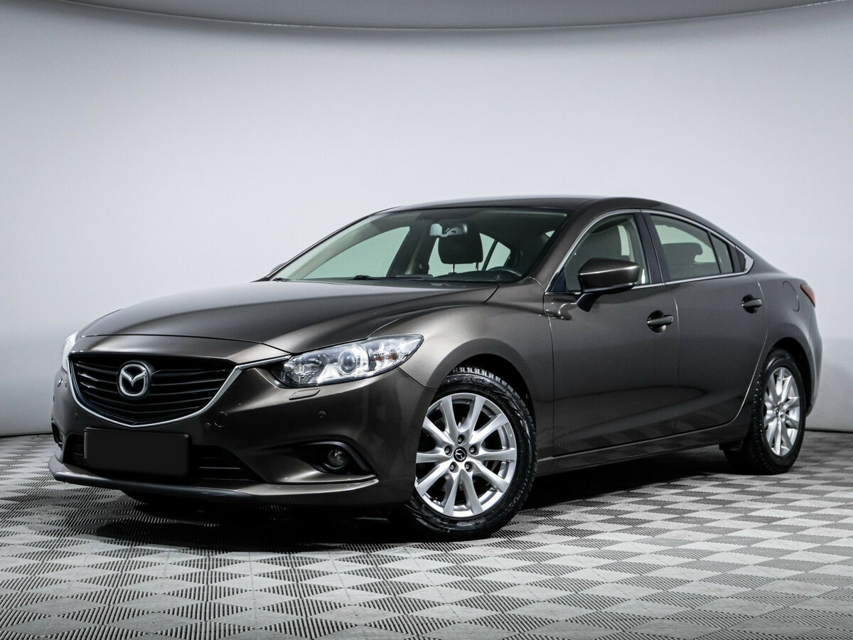 Mazda 6 с пробегом — 2016 год. Посмотреть фото