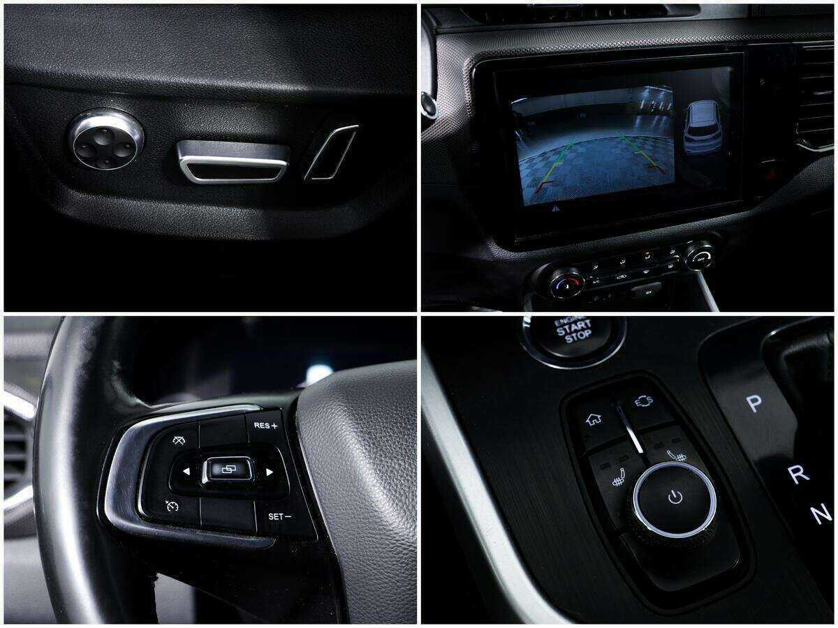 Chery Tiggo 4 с пробегом — 2021 год. Фото: #13