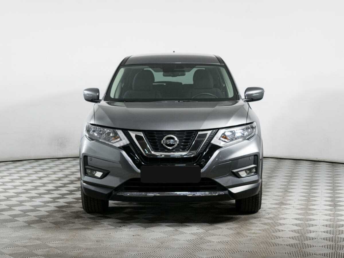 Nissan X-Trail с пробегом — 2021 год. Посмотреть фото