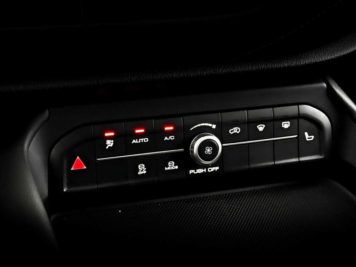 Haval F7 с пробегом — 2021 год. Фото: #24