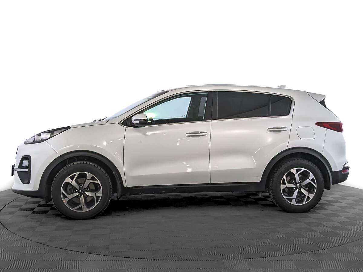 Kia Sportage с пробегом — 2020 год. Фото: #3