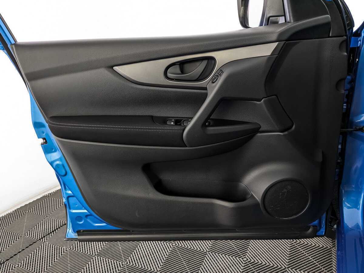 Nissan Qashqai с пробегом — 2021 год. Фото: #14