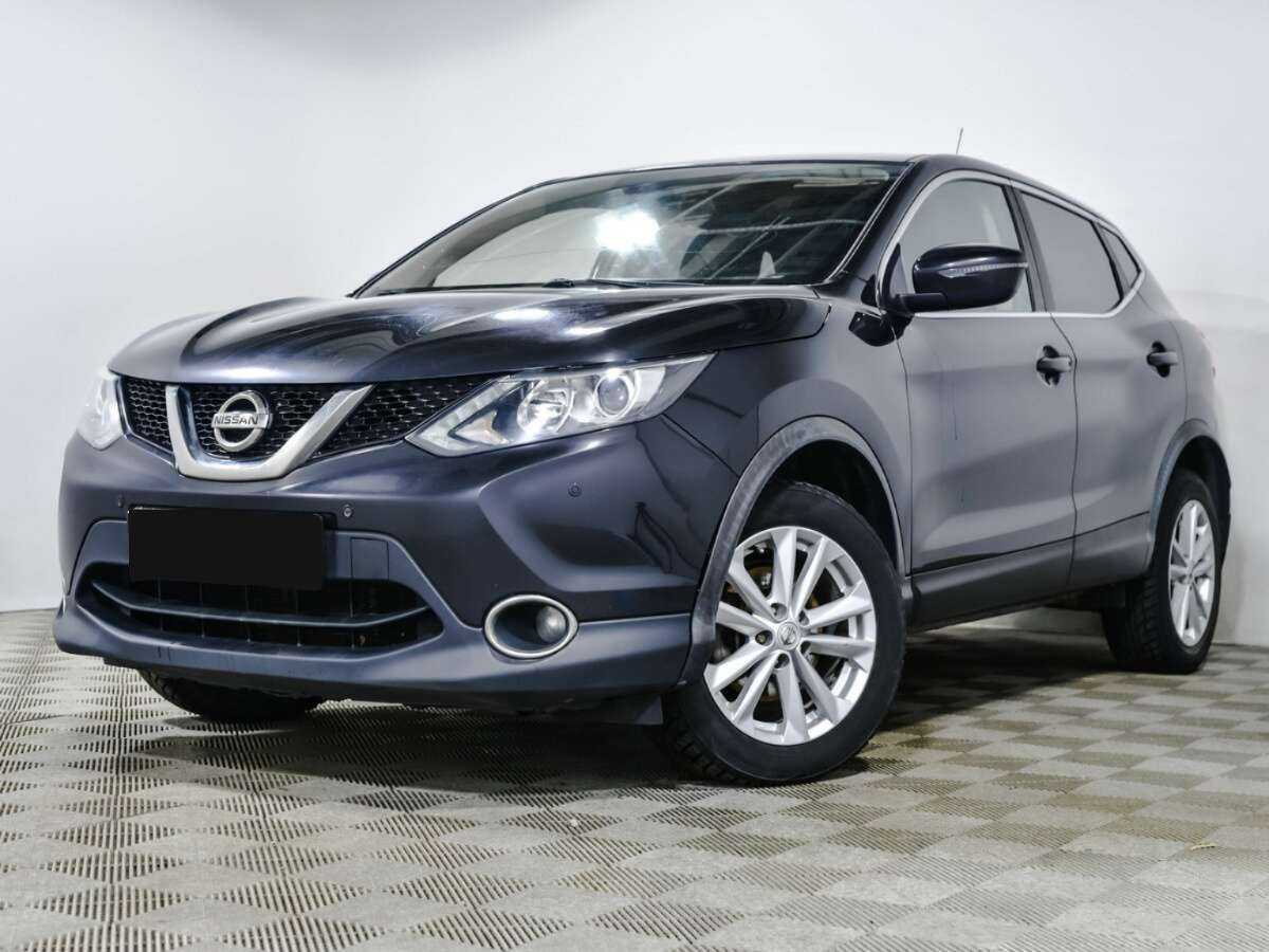 Nissan Qashqai с пробегом — 2016 год. Посмотреть фото