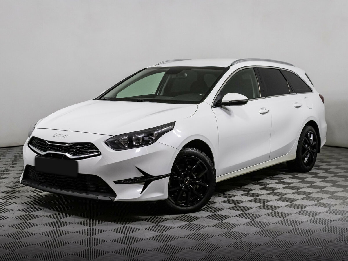Kia Ceed с пробегом — 2022 год. Посмотреть фото