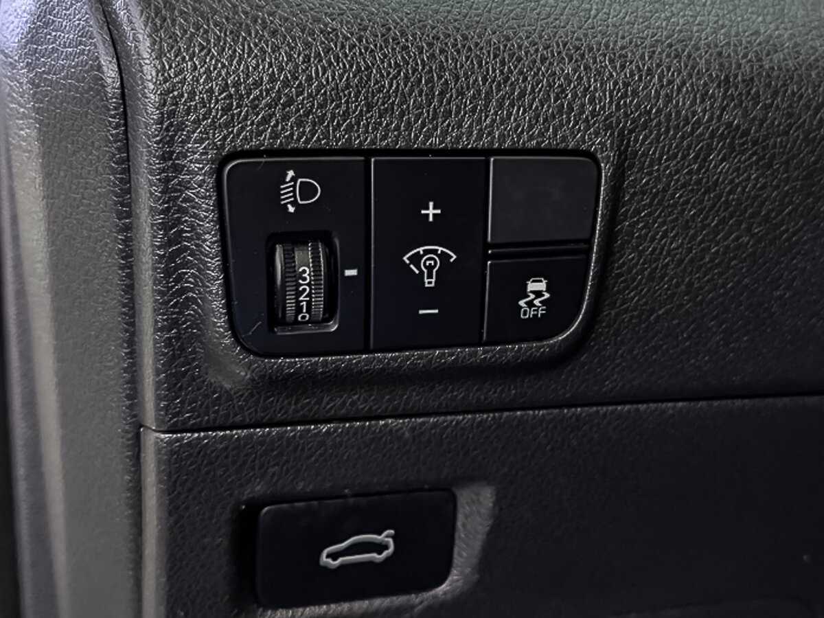 Kia K5 с пробегом — 2020 год. Фото: #22