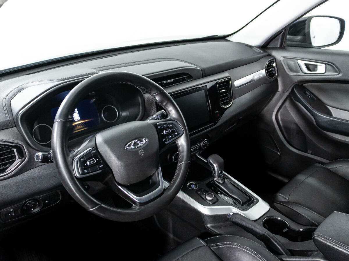 Chery Tiggo 4 с пробегом — 2020 год. Фото: #10