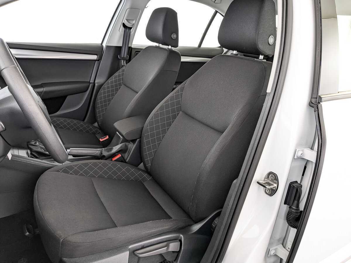 Skoda Octavia с пробегом — 2019 год. Фото: #17