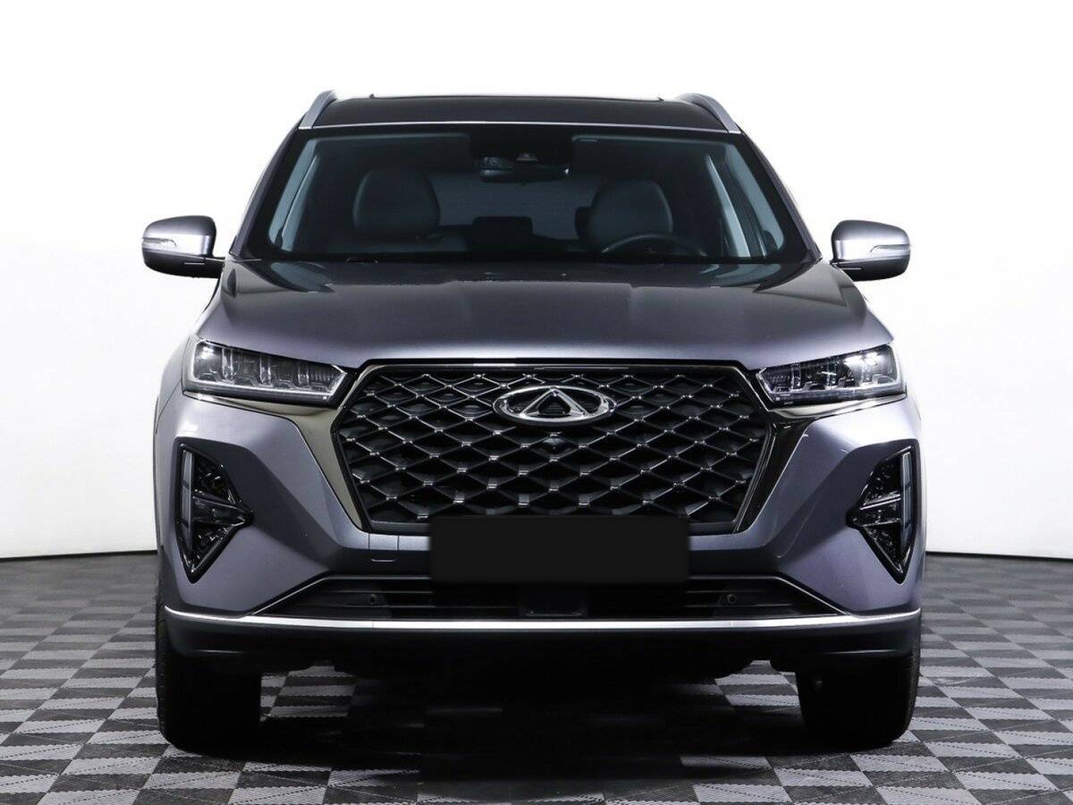Chery Tiggo 7 Pro Max с пробегом — 2023 год. Посмотреть фото