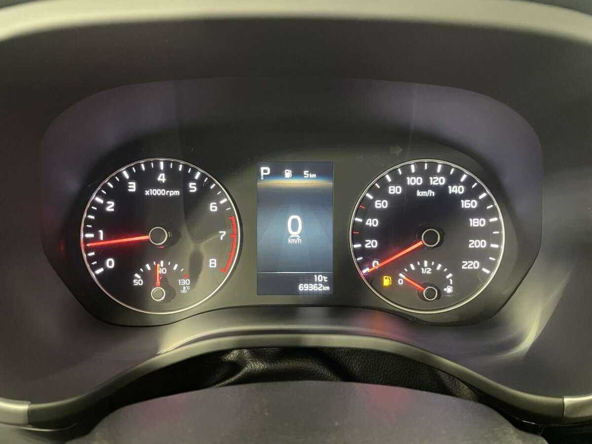 Kia Rio с пробегом — 2021 год. Фото: #10