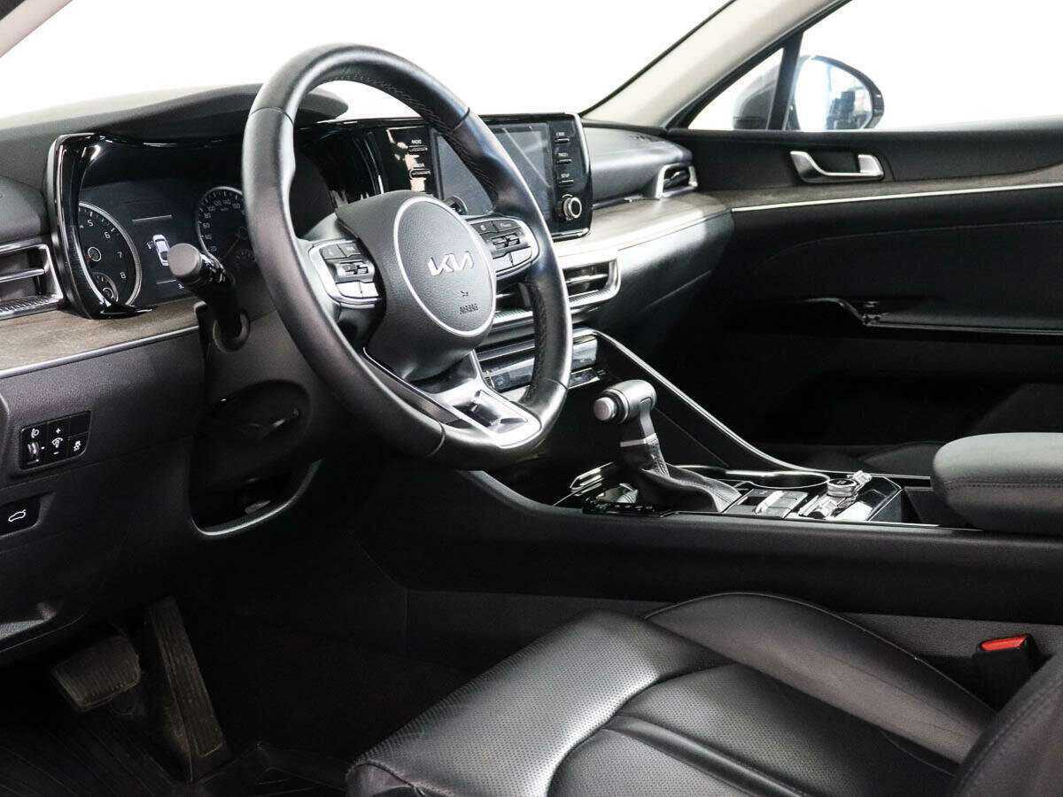 Kia K5 с пробегом — 2022 год. Фото: #7