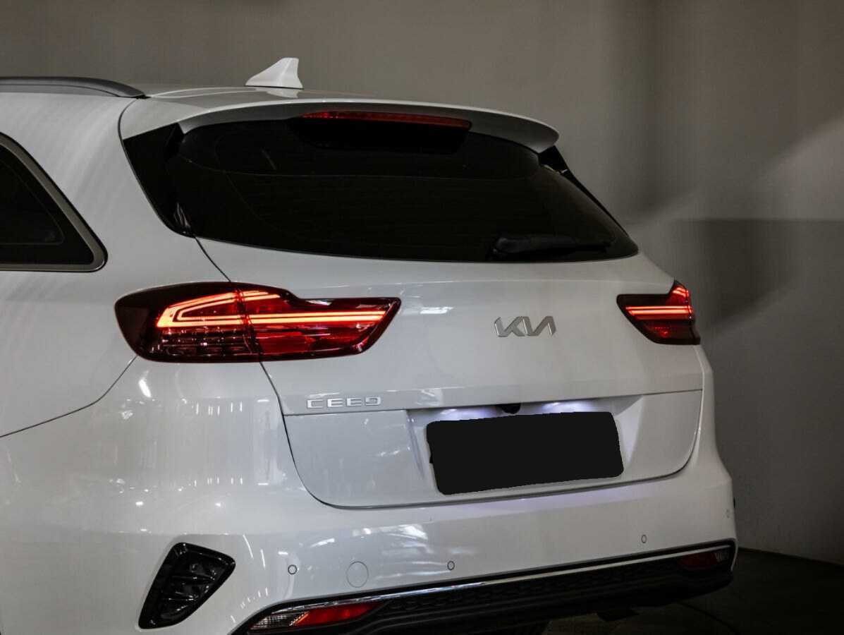 Kia Ceed с пробегом — 2021 год. Фото: #9