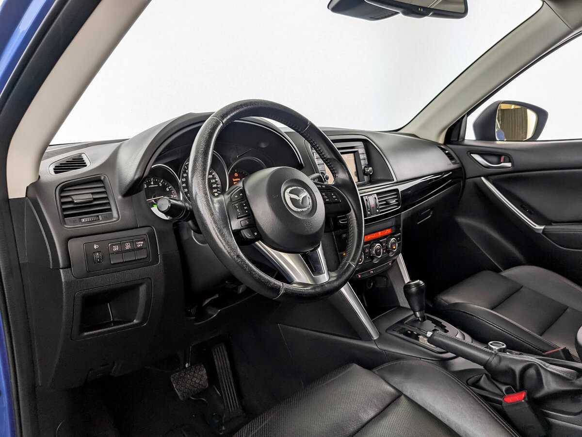 Mazda CX-5 с пробегом — 2012 год. Фото: #15