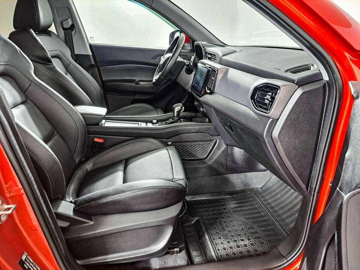 Chery Tiggo 4 с пробегом — 2021 год. Фото: #8